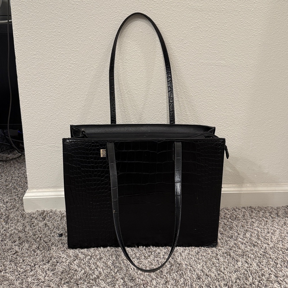 Beis the work tote Croc